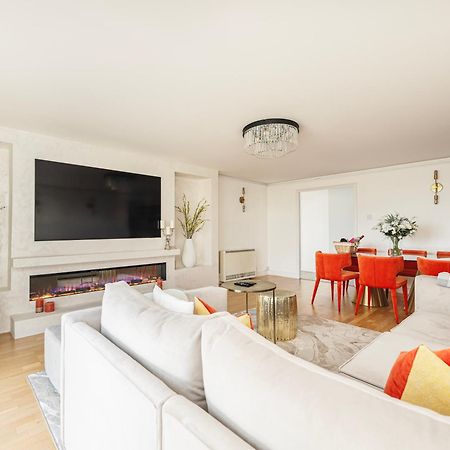 The View Greenwich - Luxury River Thames Apartment Λονδίνο Εξωτερικό φωτογραφία