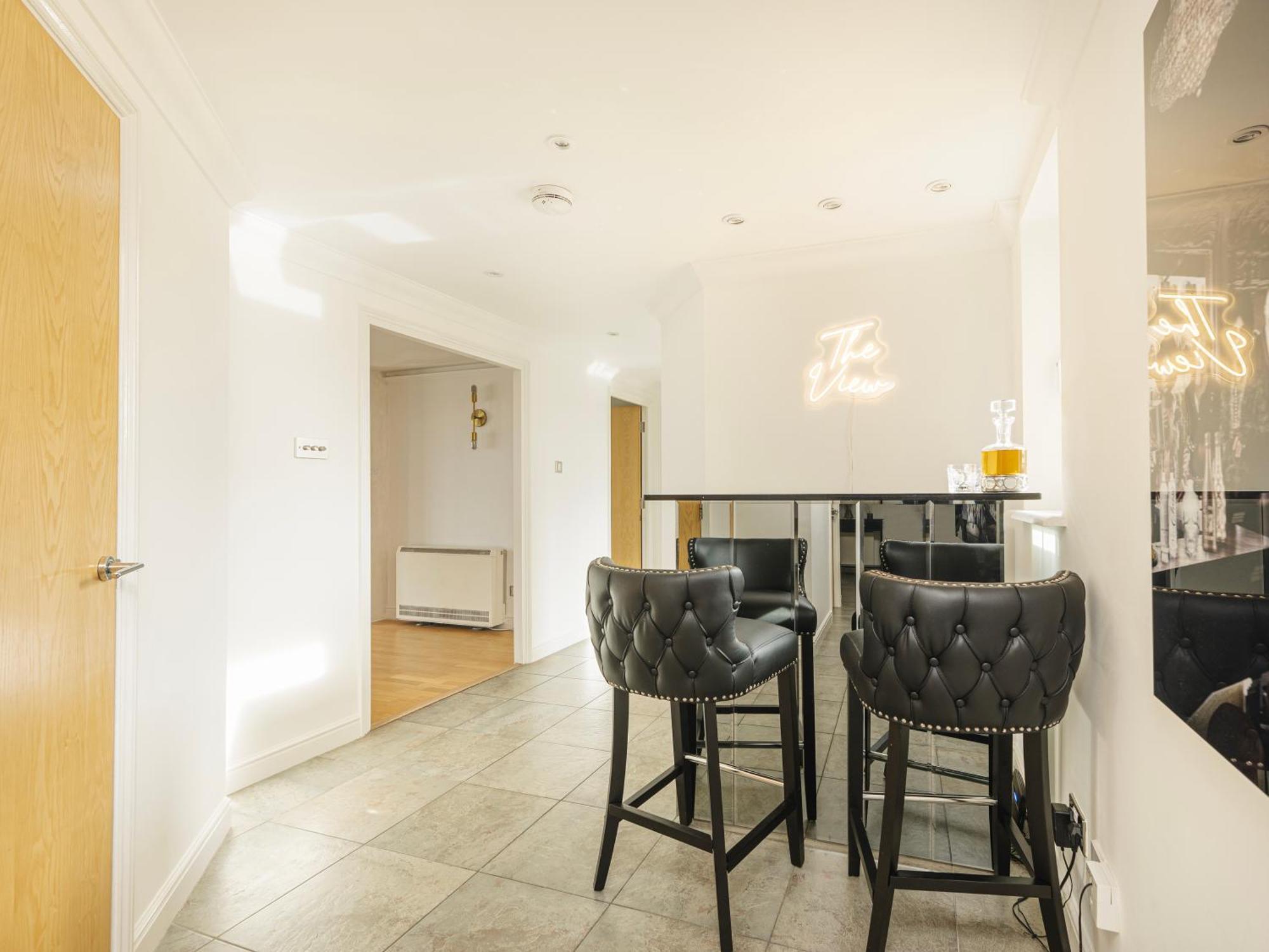 The View Greenwich - Luxury River Thames Apartment Λονδίνο Εξωτερικό φωτογραφία
