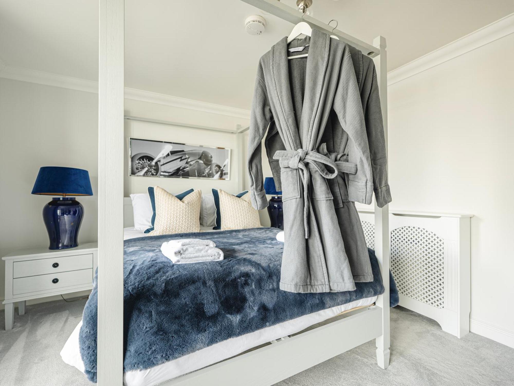The View Greenwich - Luxury River Thames Apartment Λονδίνο Εξωτερικό φωτογραφία