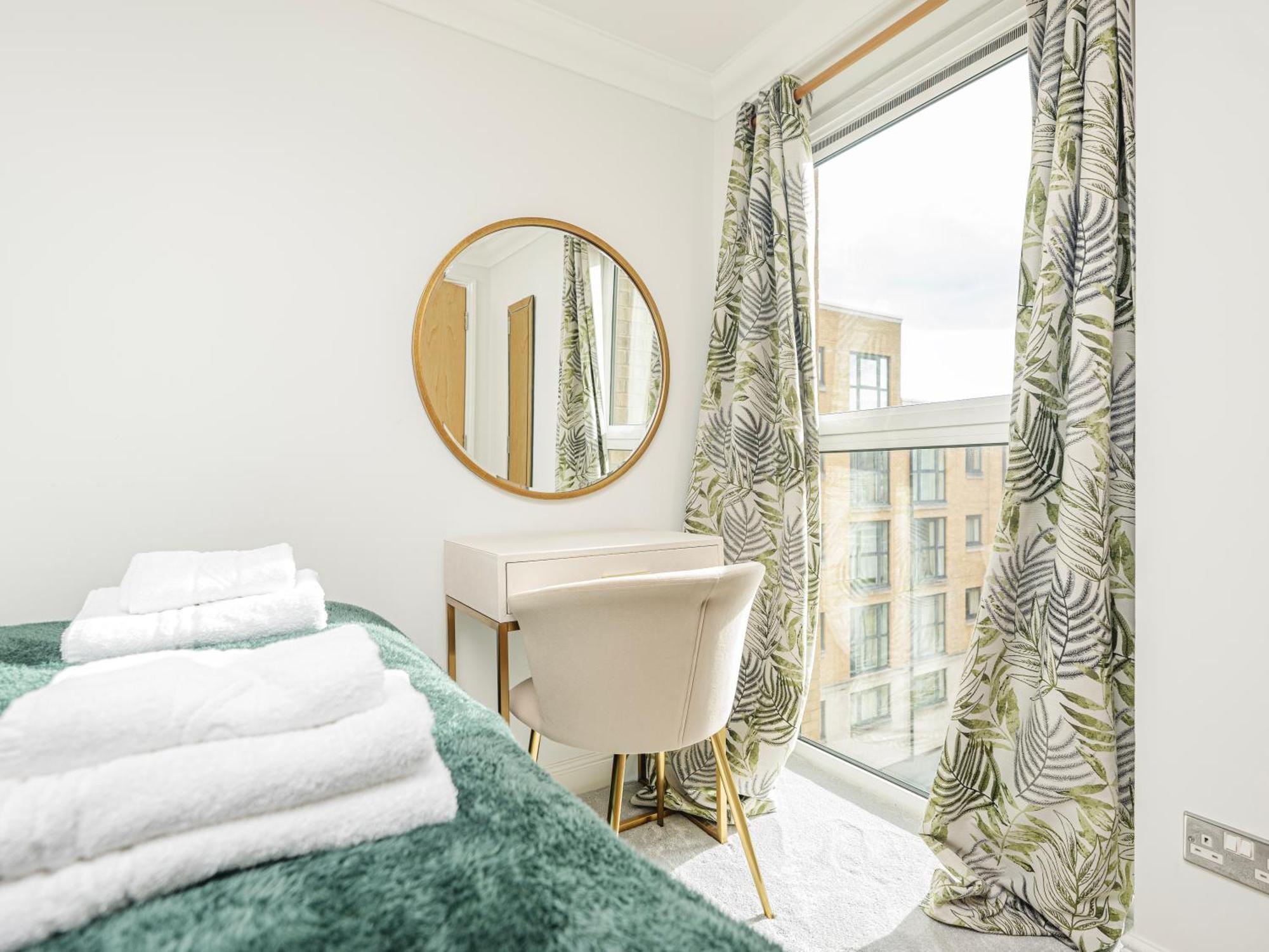 The View Greenwich - Luxury River Thames Apartment Λονδίνο Εξωτερικό φωτογραφία
